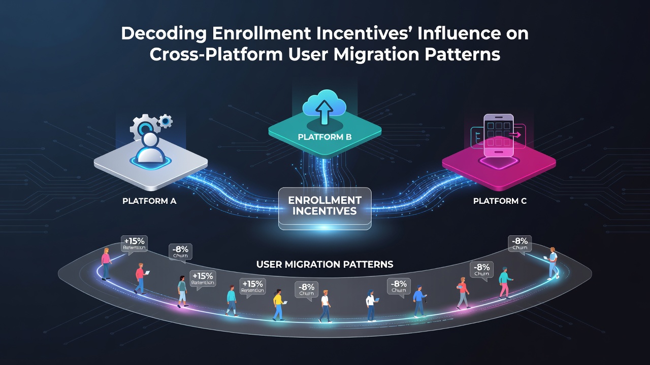 Visualization of user migration flows between sports betting platforms driven by enrollment incentives in 2026