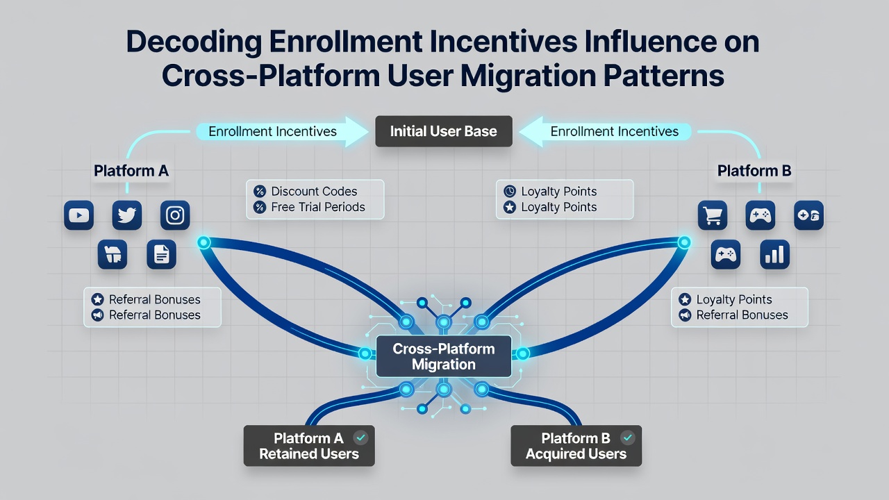 Chart showing enrollment incentive impact on user shifts across U.S. betting platforms during 2026