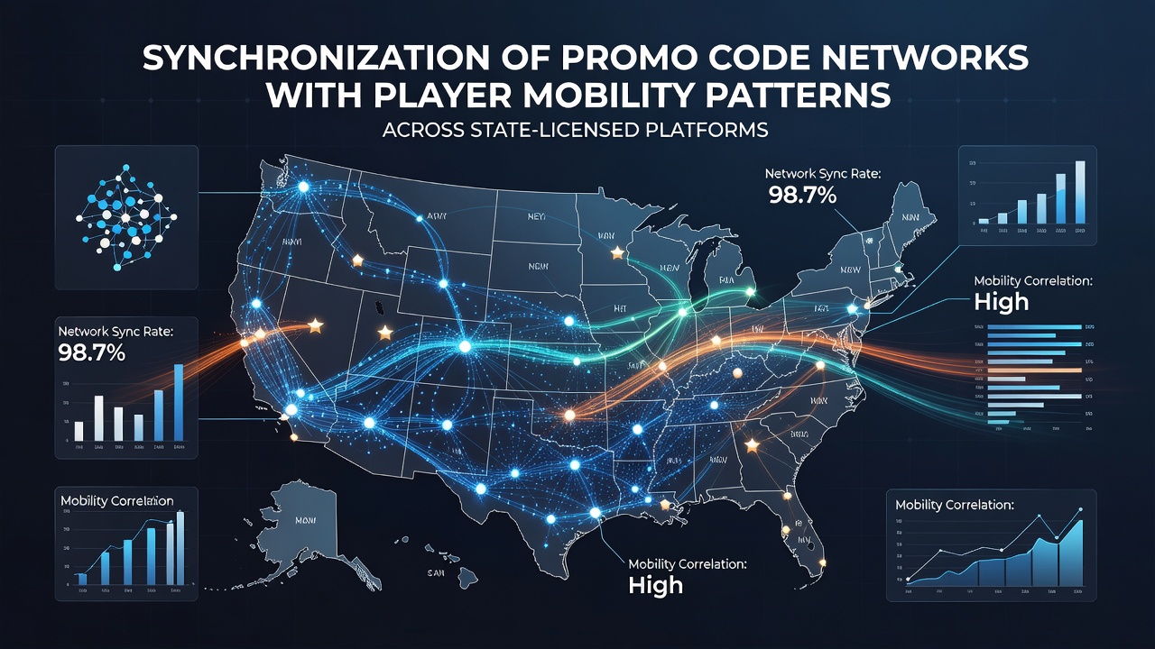 Map overlay showing player movement routes between state-licensed betting platforms